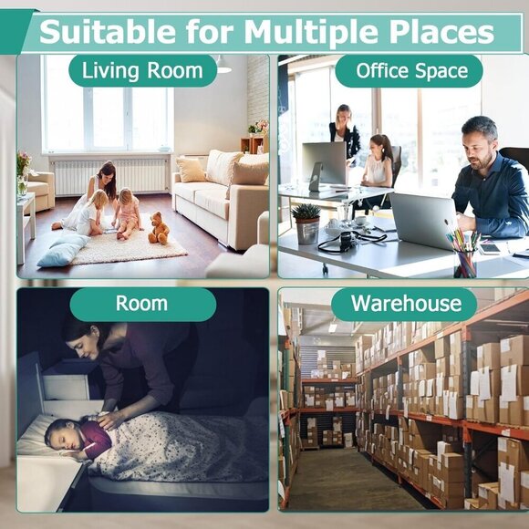 Fingerprint Door Lock Keyless Entry Door Lock with Handle, Smart Bluetooth - Picture 8 of 9